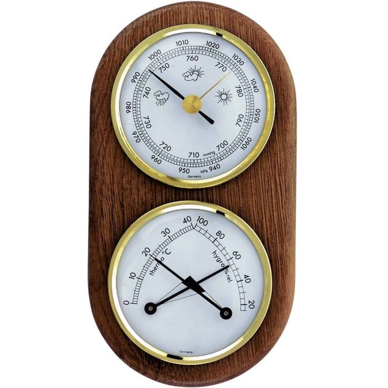 foto del prodotto 20.1051 stazione meteo analogica tfa dostmann
