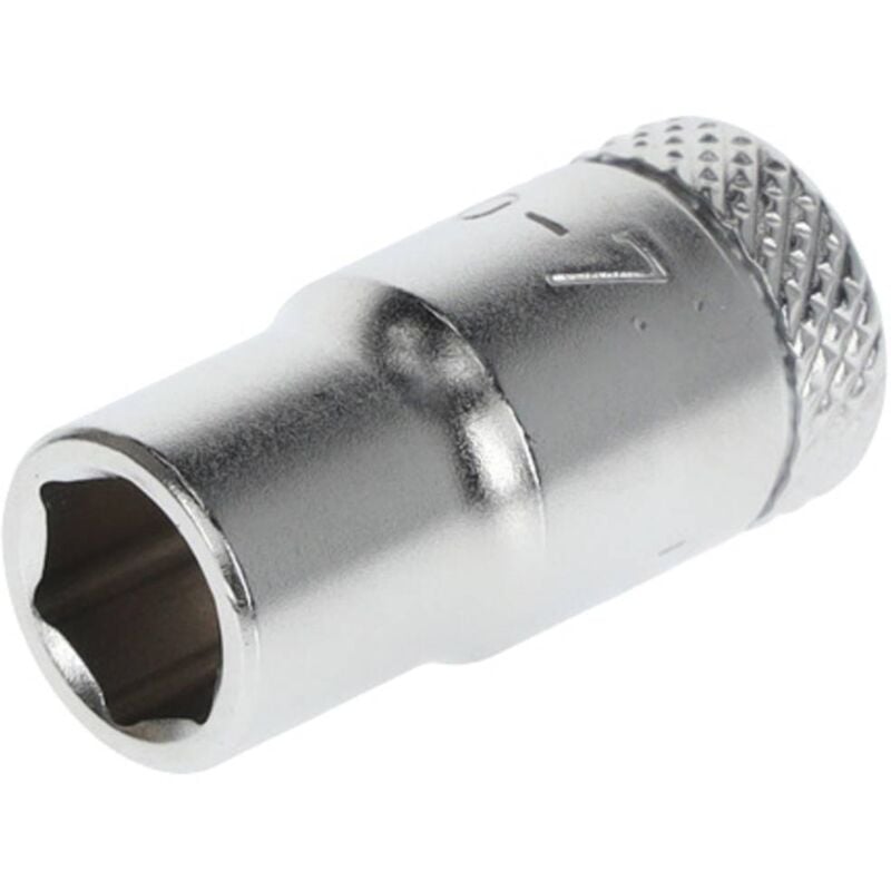 foto del prodotto 20 7 6165910 inserto a bussola 7 mm 1 4 6.3 mm gedore