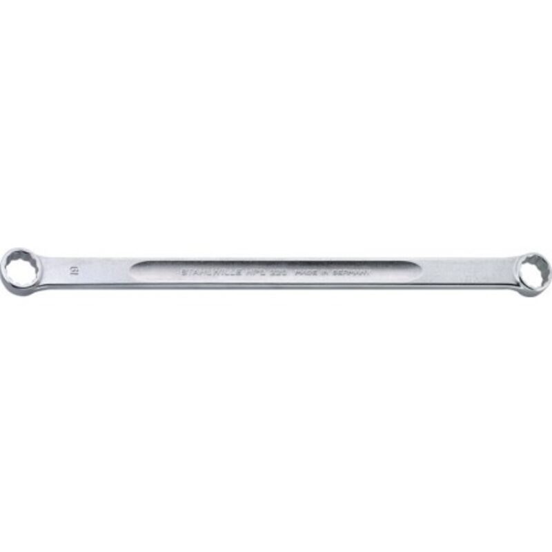 foto del prodotto 20 chiave poligonale doppia 14x15 mm