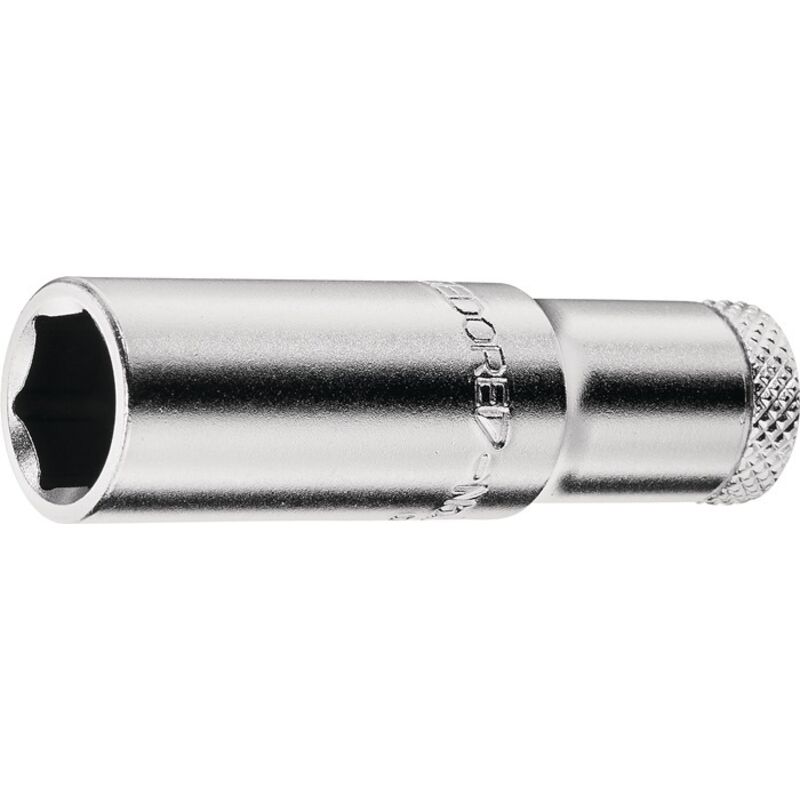 foto del prodotto 20 l 10 inserto per chiave a bussola 1 4 , lungo, 6 facce 10 mm