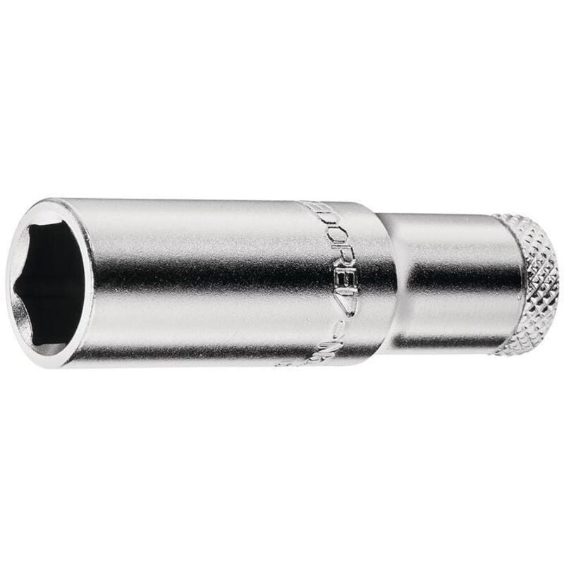foto del prodotto 20 l 8 inserto per chiave a bussola 1 4 , lungo, 6 facce 8 mm