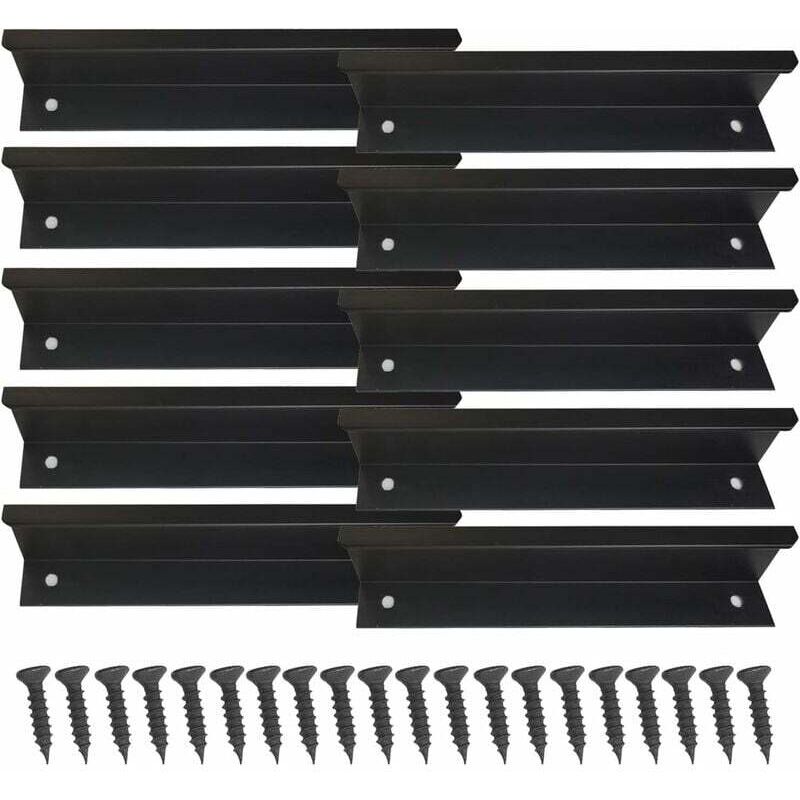 foto del prodotto 20 maniglie per mobili, maniglie per cassetti, armadi, cassetti, credenze da cucina 160 mm