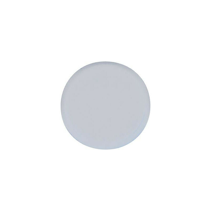 foto del prodotto 20 mm eclipse white round organization white