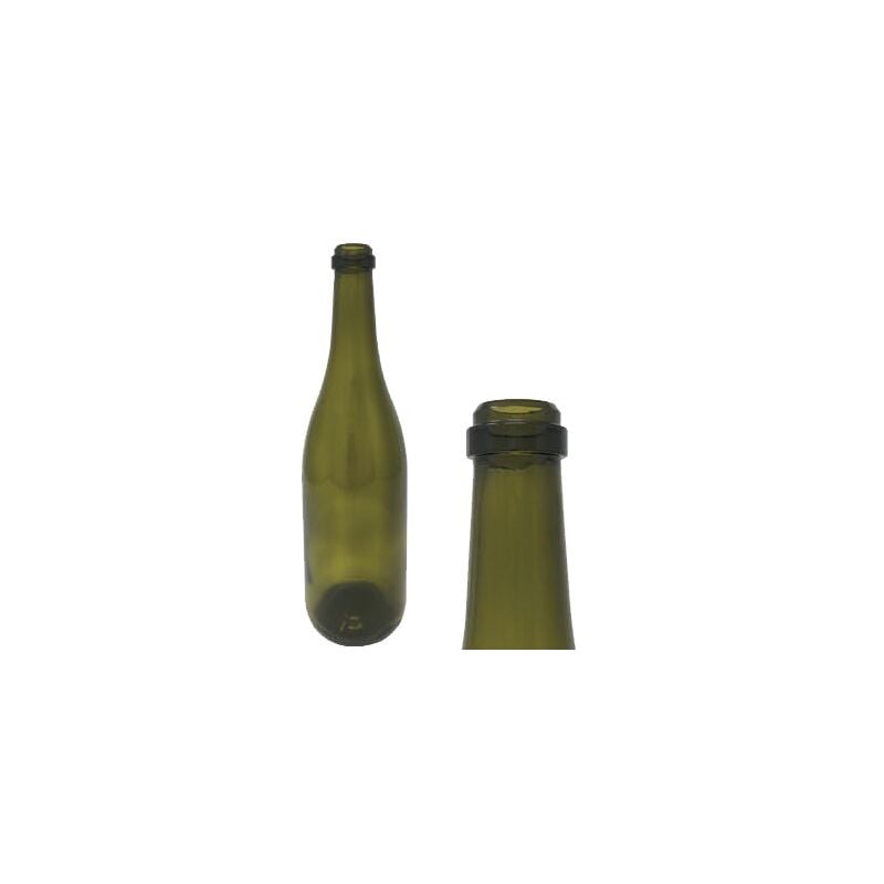 foto del prodotto 20 pz di bottiglie spumante emiliana vetro ultra da 750ml