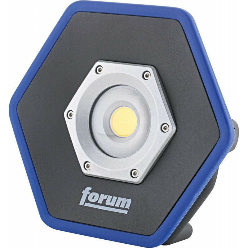 foto del prodotto 20 w lampada da lavoro con batteria 500 2100 lume