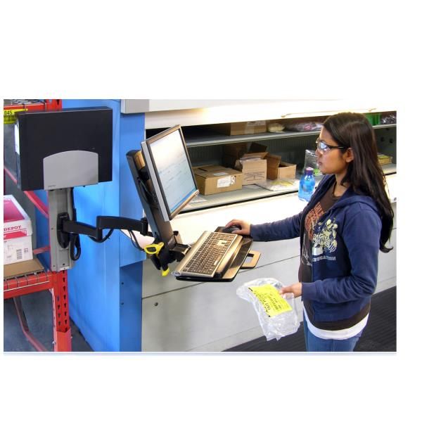 foto del prodotto 200 series combo arm black - 45-230-200