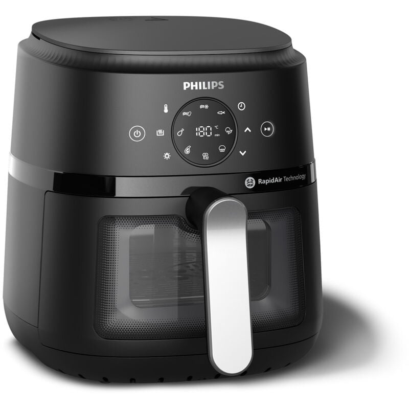 foto del prodotto 2000 series na221 00 airfryer 4.2 l, friggitrice 13 in 1, app ricettario - philips