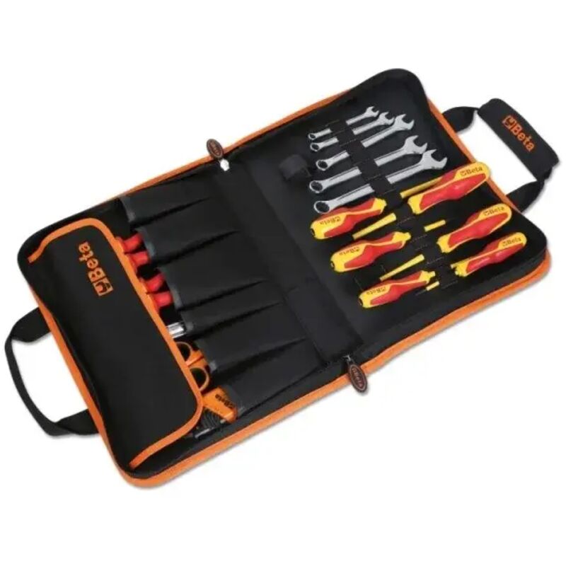 foto del prodotto 2001 bz24 mq valigetta pieghevole con assortimento 24 pz. beta