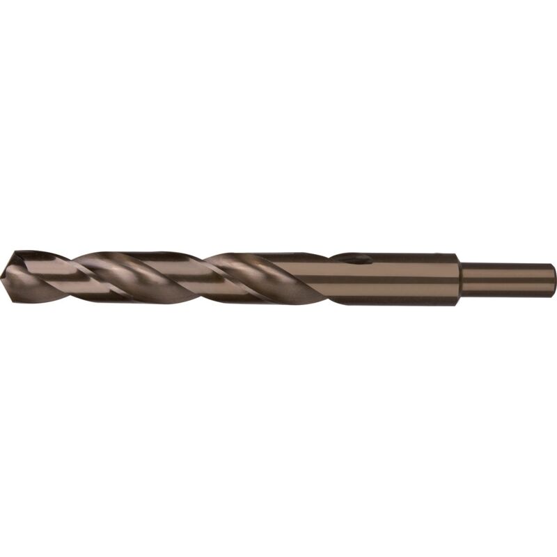 foto del prodotto 2005140 hsse co 5 punta a spirale 14 mm lunghezza totale 160 mm din 338 1 pz. ruko