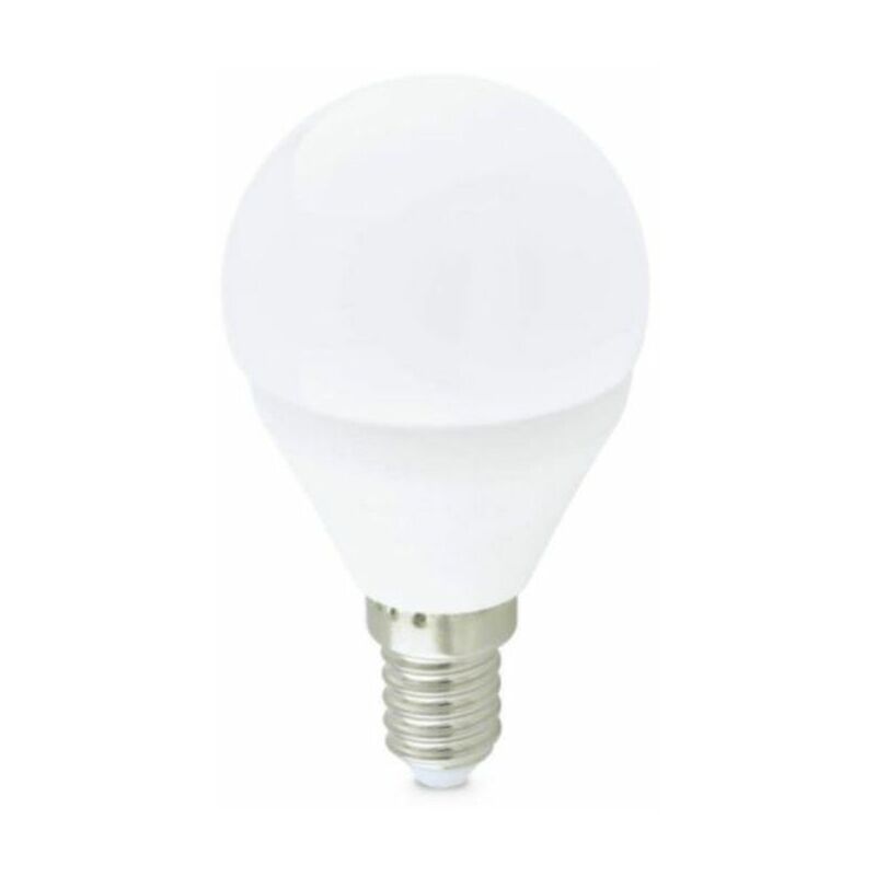 foto del prodotto 200690001 lampadina led sferica 8w e14 4200k gsc