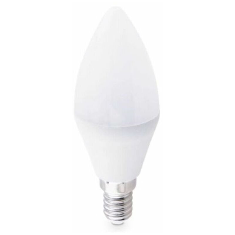 foto del prodotto 200695001 lampadina led candela 8w e14 4200k gsc
