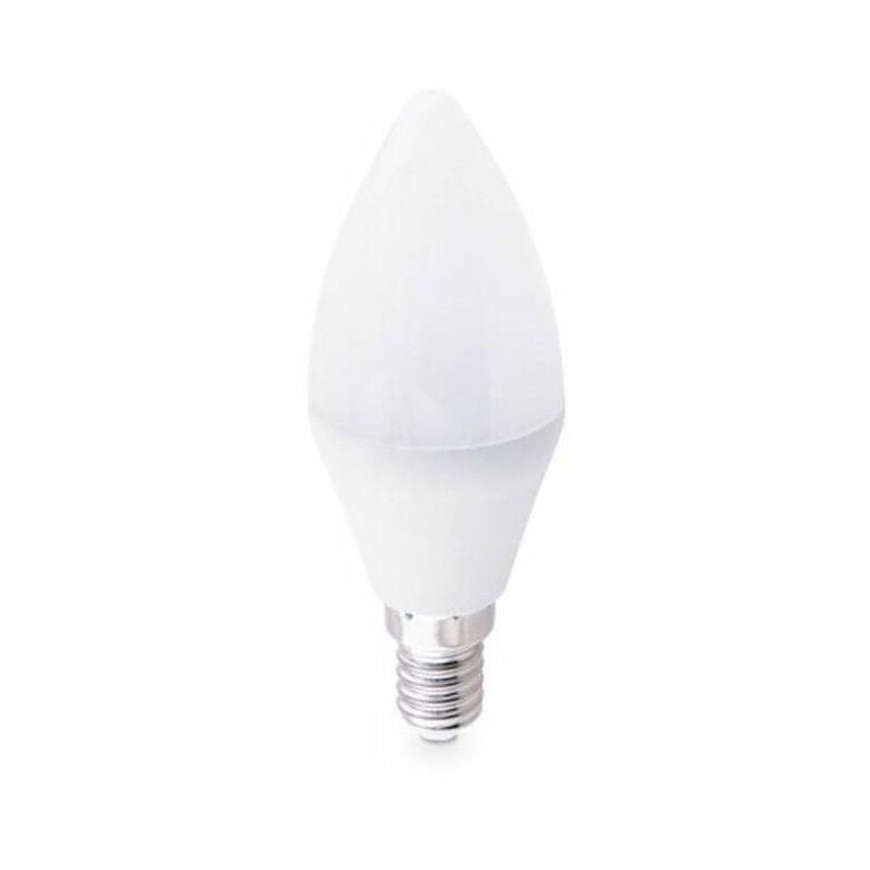 foto del prodotto 200695002 lampadina a candela a led 8w e14 6000k gsc