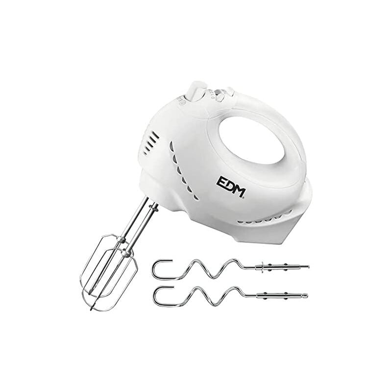 foto del prodotto 200w turbo mixer 8x19x15cm edm