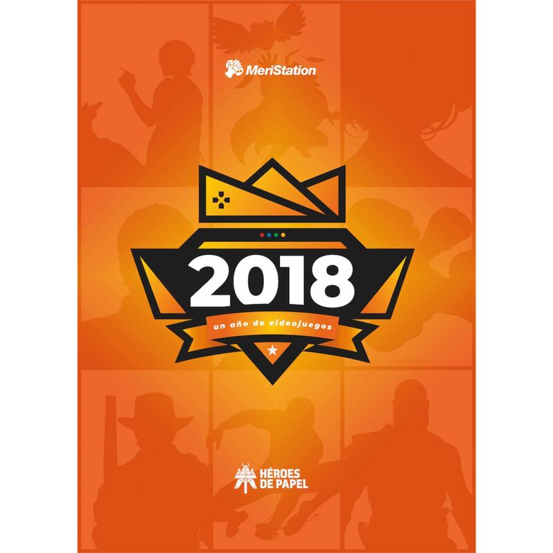 foto del prodotto 2018 un anno di videogiochi
