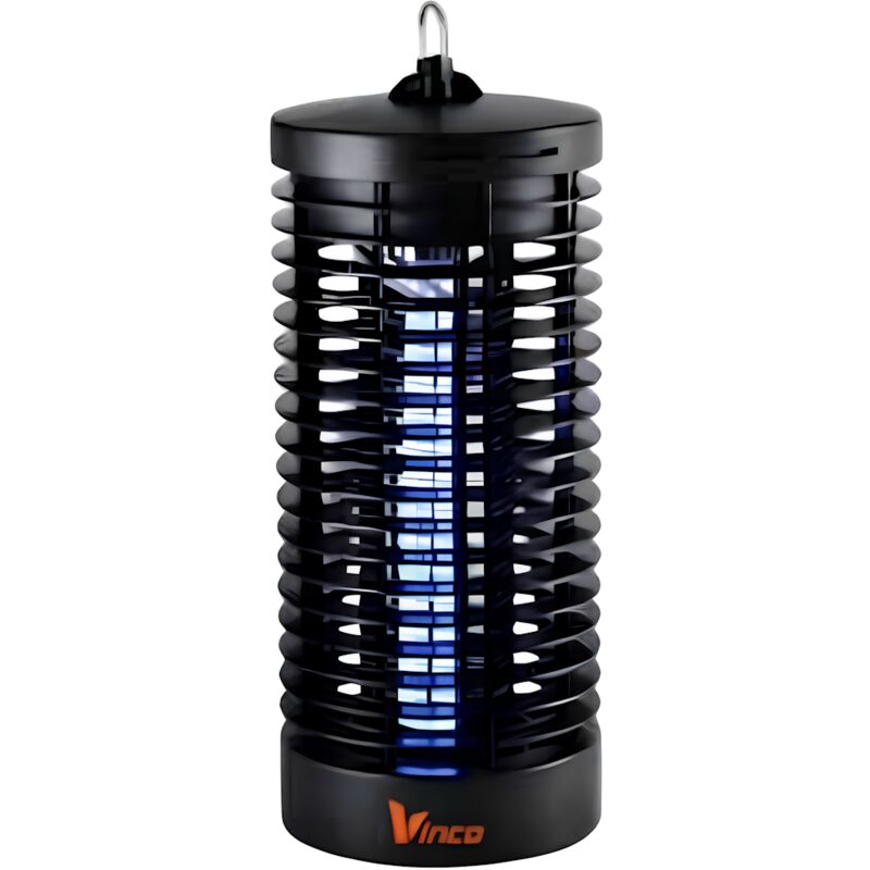 foto del prodotto 20216 insetticida elettrico 11 w 230v con luce uv durata 5000 ore vinco