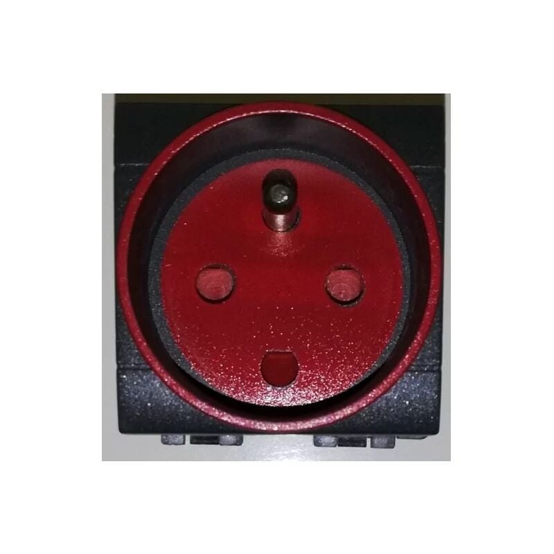 foto del prodotto 20235 presa 2p t cifrata 2m living - arnould