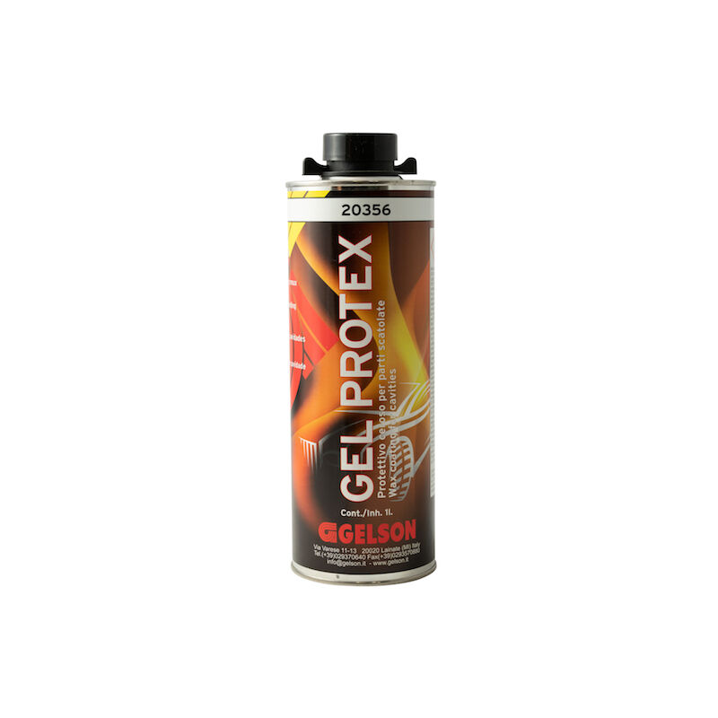 foto del prodotto 20356 gel protex incolore 1 litro gelson