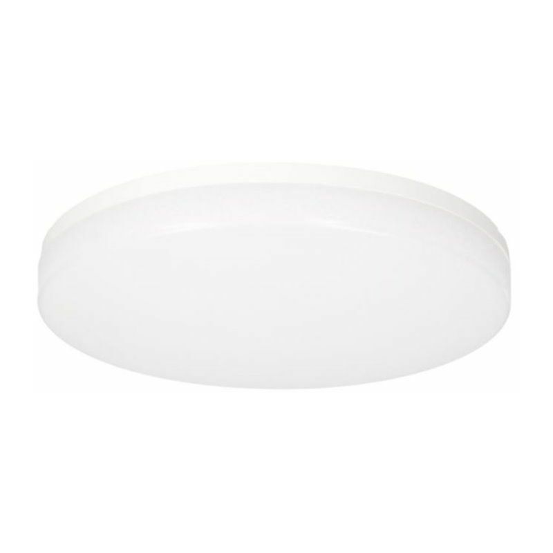 foto del prodotto 203605021 plafoniera led roma 18w 3000k ip54 gsc