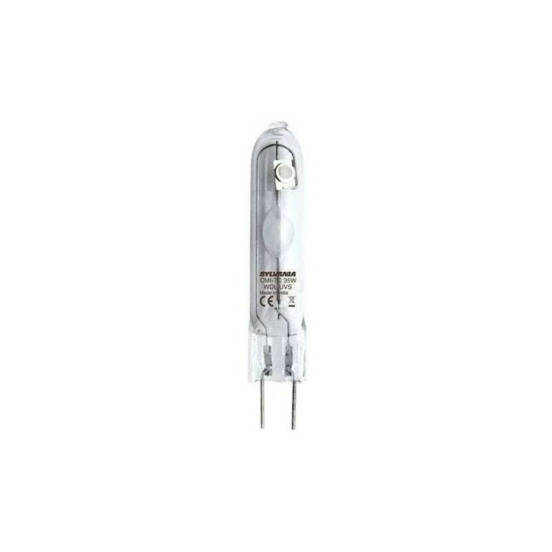 foto del prodotto 20370 lampadina agli ioduri g8.5 70w cmi tc 3000k sylvania