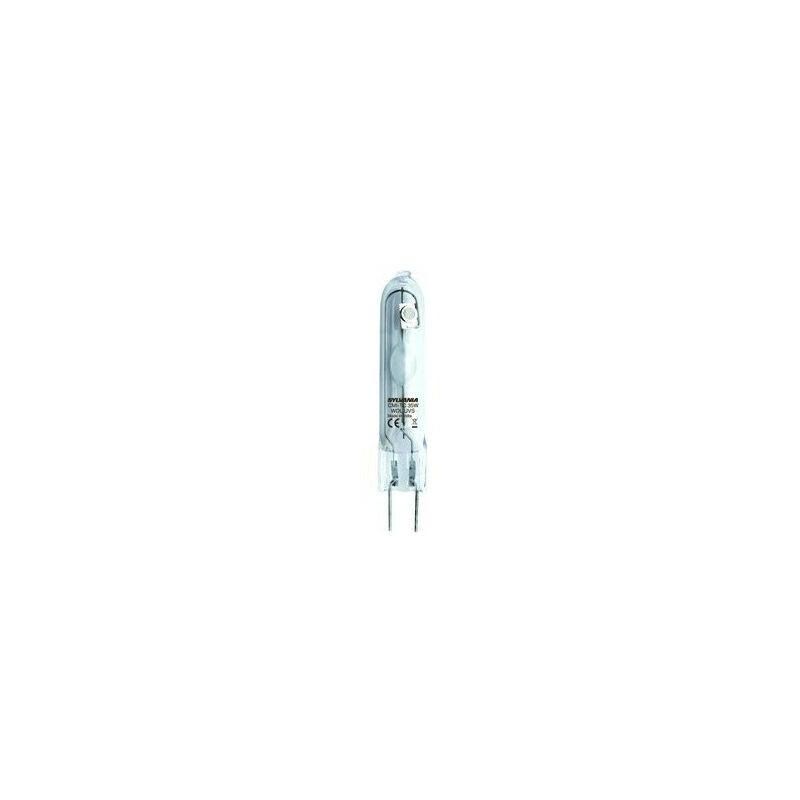 foto del prodotto 20374 lampadina agli ioduri g8.5 70w cmi tc 4200k sylvania