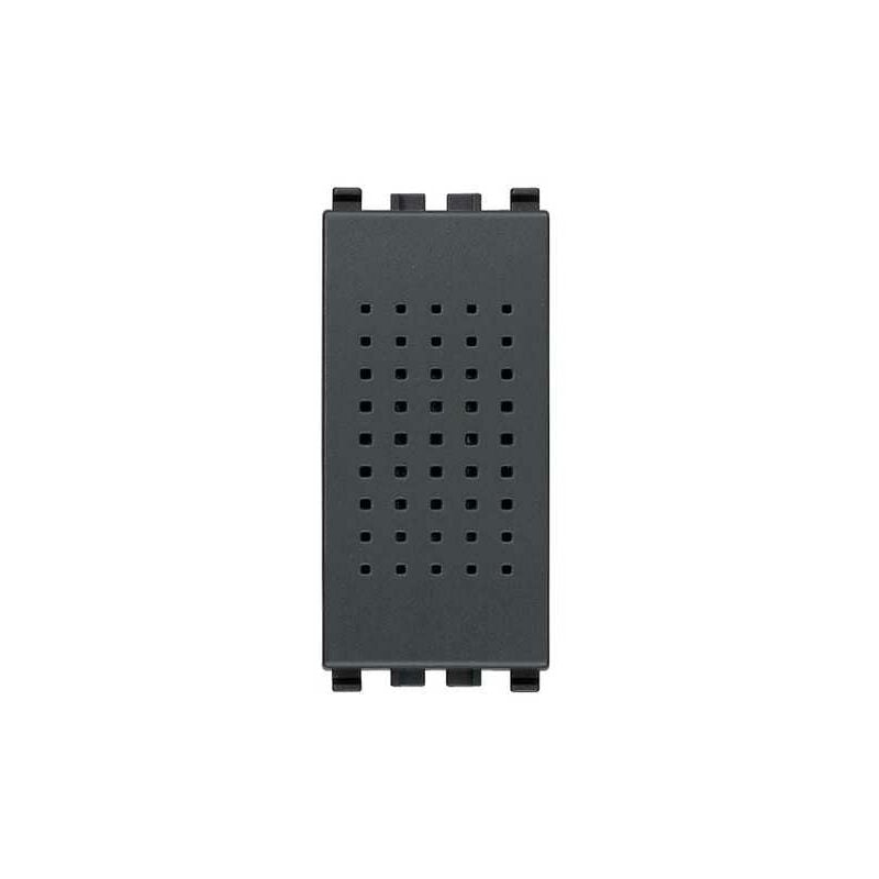 foto del prodotto 20375 ronzatore 12v 50 60hz grigio