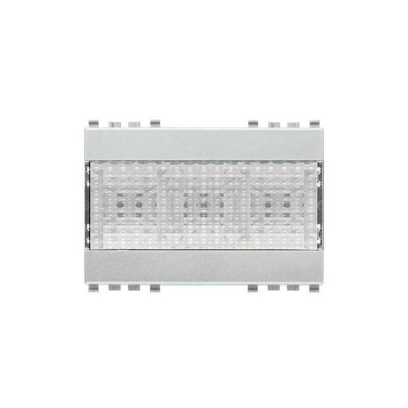 foto del prodotto 20384.n lampada emergenza led 3m 120 230v next eikon