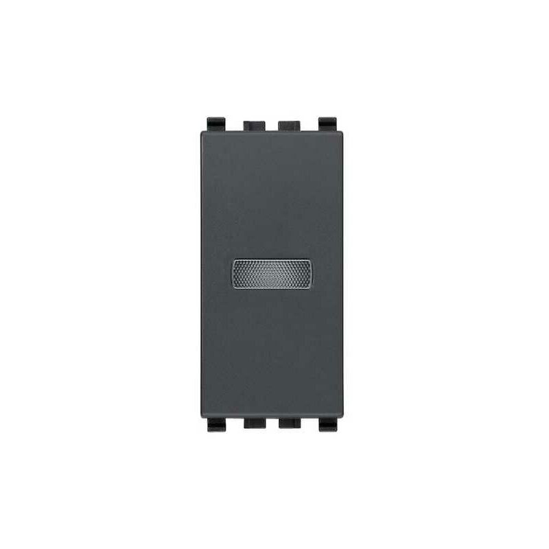 foto del prodotto 20386.b spia diffusore bianco grigio eikon