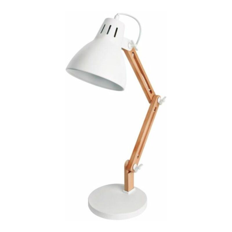 foto del prodotto 204200029 lampada da tavolo bianca hamu e27 gsc