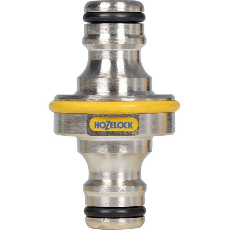 foto del prodotto 2044p0000 pro ottone giunto per tubi dell acqua raccordo a innesto hozelock