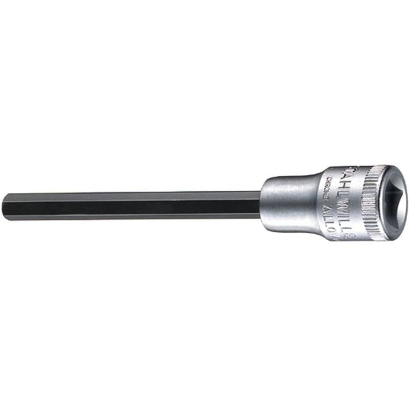 foto del prodotto 2049 4 02151004 3 8 10 mm inserto giravite 4 mm 3 8 10 mm stahlwille