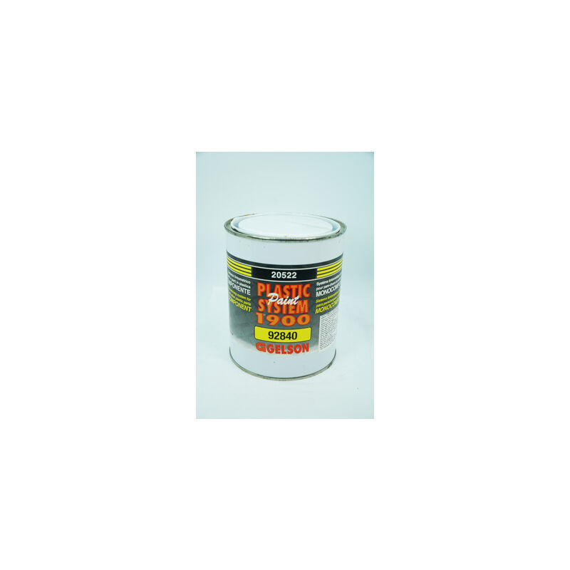 foto del prodotto 20522 base concentrata 92840 giallo 750 ml gelson
