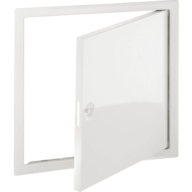 foto del prodotto 20525 chiusura quadrata, bianco, 25x25 upmann