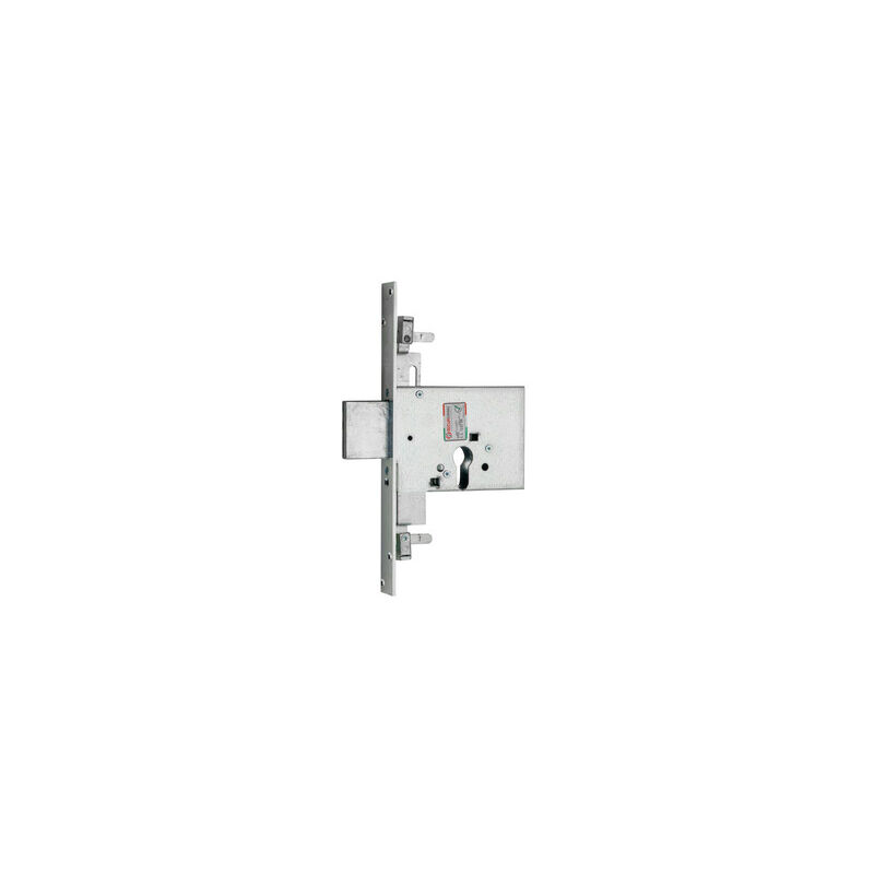 foto del prodotto 2053 serratura infil cil eu tripl e 60 f 25 securemme