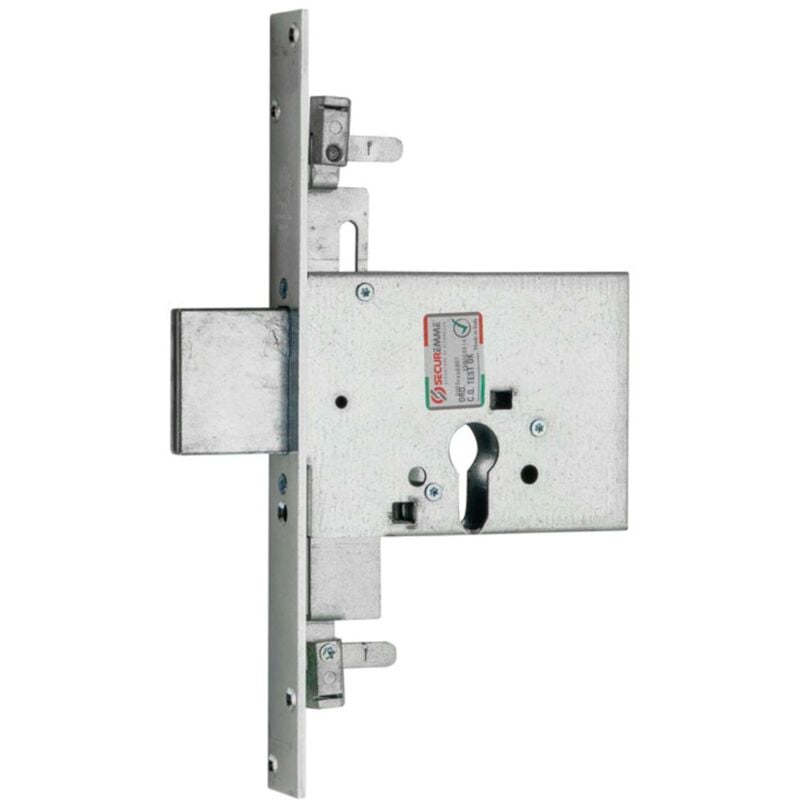 foto del prodotto 2053 serratura infil cil eu tripl e 60 f 25 securemme
