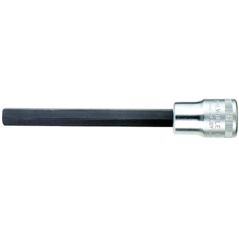 foto del prodotto 2054 7 03151207 brugola interna inserto giravite a bussola 7 mm 1 2 12.5 mm stahlwille