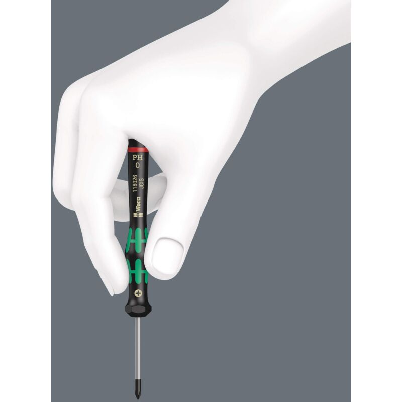 foto del prodotto 2054 giravite esagonale per l elettronica, hex plus, 0.05 x 40 mm