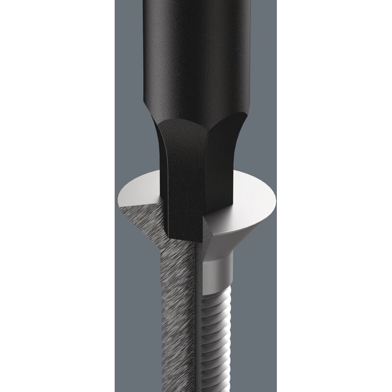 foto del prodotto 2054 giravite esagonale per l elettronica, hex plus, 5 64 pollice x 60 mm wera