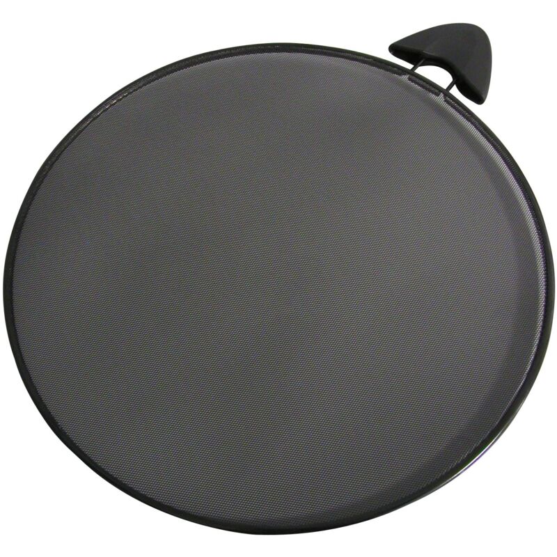 foto del prodotto 206429080 paraschizzi 29 cm, colore bianco o nero assortiti metaltex