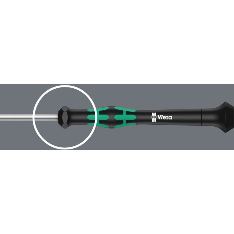 foto del prodotto 2067 giravite torx bo per l elettronica, tx 8 x 60 mm wera