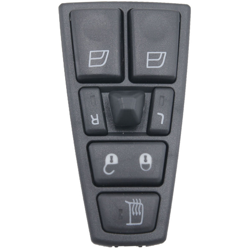 foto del prodotto 20752918 interruttore alzacristalli elettrico di ricambio per camion volvo fh12 fm vnl 20455317 20568857