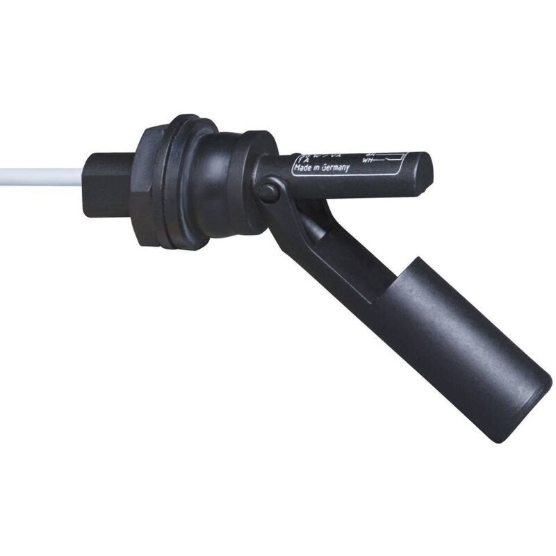 foto del prodotto 207ks12d interruttore a galleggiante 250 v ac 1 a 1 na ip67 1 pz. - elobau