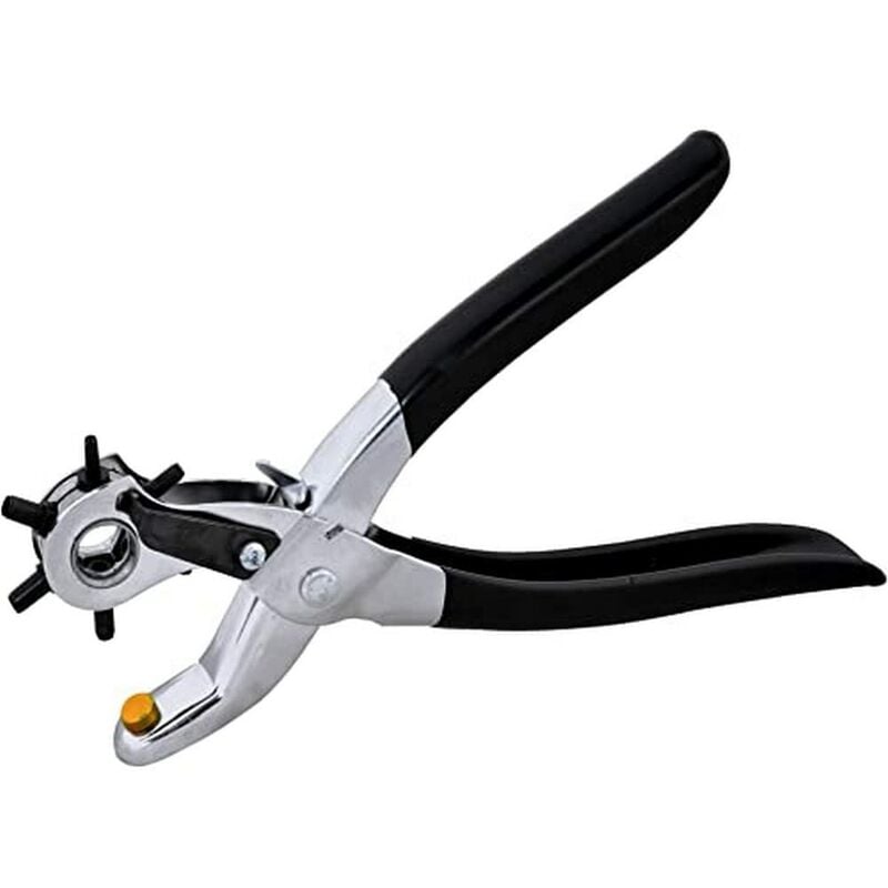 foto del prodotto 20839 pinza fustellatrice a rotazione rolson