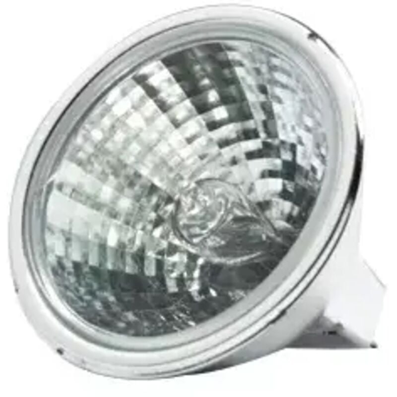 foto del prodotto 20857 lampadina gx5.3 12v 20w controllo uv preciso bab cg q20mr16c cg40 general electric