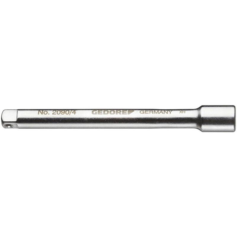 foto del prodotto 2090 4 6170400 prolunga per chiavi a bussola impronta cacciavite 1 4 6.3 mm 97 mm 1 pz. gedore