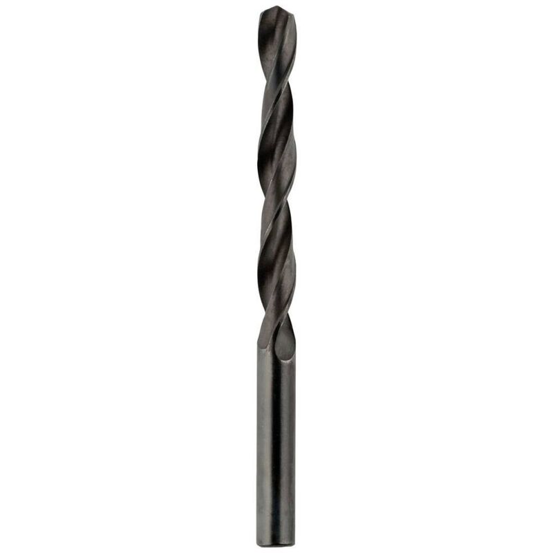 foto del prodotto 209700 hss punta a spirale 10 mm lunghezza totale 133 mm din 338 alberino cilindrico 1 pz. kwb