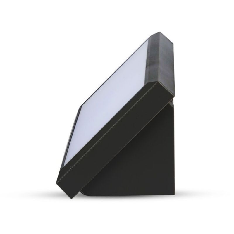 foto del prodotto 20w led landscape outdoor soft light-large 4000k corpo nero ip65 - luce naturale