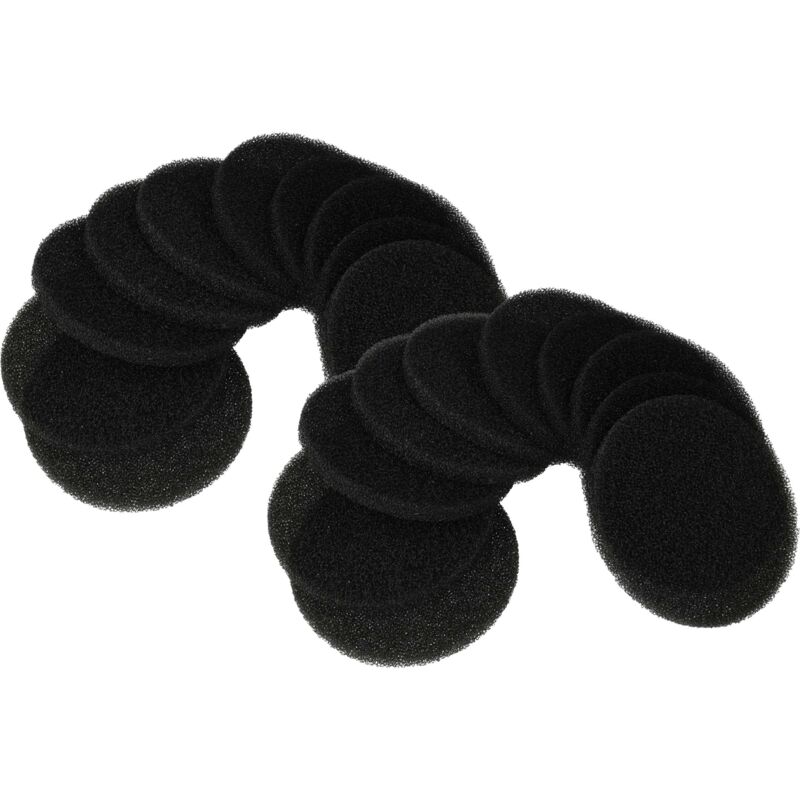 foto del prodotto 20x filtro dell aria g3 sostituisce junkers 7738112111 per ventola vhbw