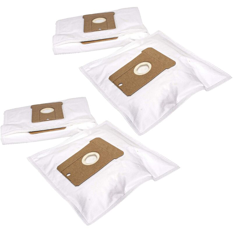 foto del prodotto 20x sacchetto sostituisce aeg 25, 26, 24, 22, 23 per aspirapolvere 30cm x 18,5cm bianco vhbw