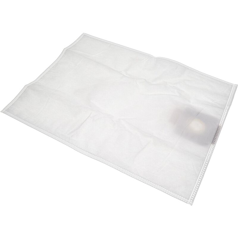 foto del prodotto 20x sacchetto sostituisce allaway 1584 280689 per aspirapolvere microfibra, 30cm bianco vhbw