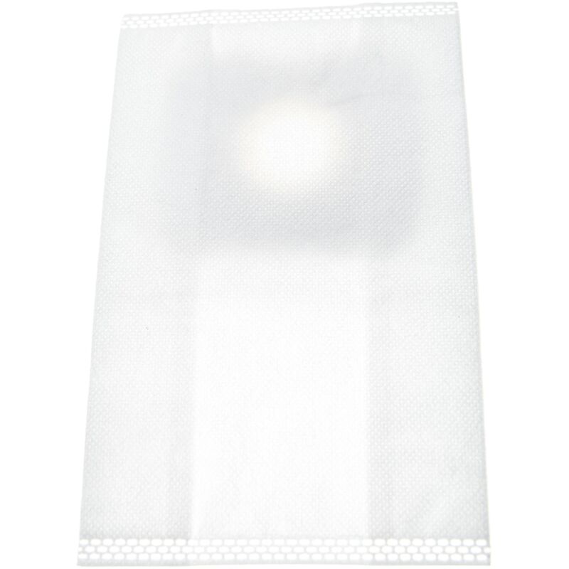 foto del prodotto 20x sacchetto sostituisce swirl a06 per aspirapolvere - in microfibra, small, 23,9cm x 15cm, bianco - vhbw